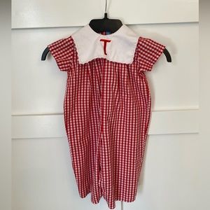 Mondays‎ Child 18m T monogram